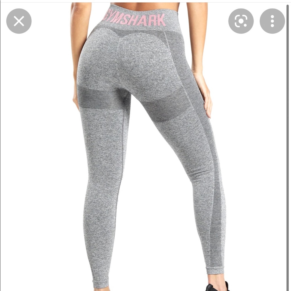 GYMSHARK FLEX LEGGINGS LIKE NEW